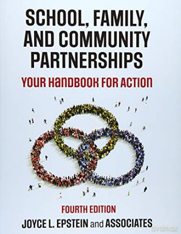 School, Family, and Community Partnerships: Your Handbook for Action - Joyce L. Epstein [KSIĄŻKA]