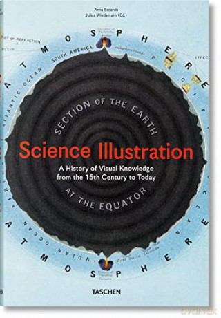 Science Illustration. A History of Visual Knowledge from the 15th Century to Today - Anna Escardó [KSIĄŻKA]