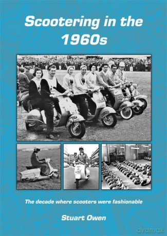 Scootering in the 1960s - Stuart Owen [KSIĄŻKA]