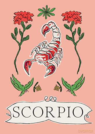 Scorpio: October 23 - November 21: 10 - Liberty Phi [KSIĄŻKA]
