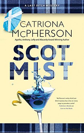 Scot Mist: 4 - Catriona McPherson [KSIĄŻKA]