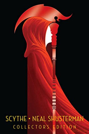 Scythe - Neal Shusterman [KSIĄŻKA]