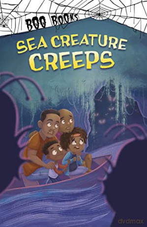 Sea Creature Creeps - John Sazaklis [KSIĄŻKA]