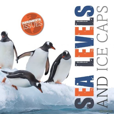 Sea Levels and Ice Caps - Emilie Dufresne [KSIĄŻKA]