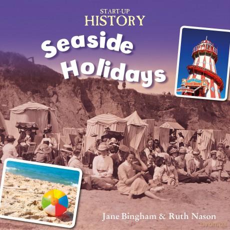 Seaside Holidays - Jane Bingham [KSIĄŻKA]