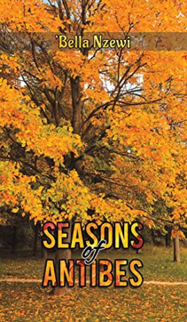 Seasons of Antibes [KSIĄŻKA]