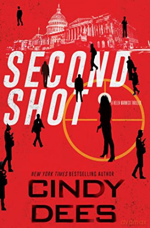 Second Shot - Cindy Dees [KSIĄŻKA]