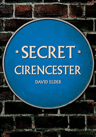 Secret Cirencester - David Elder [KSIĄŻKA]