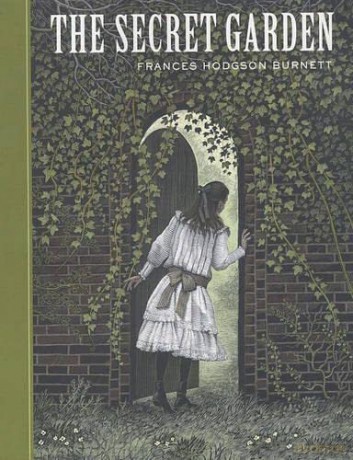 Secret Garden - Frances H Burnett [KSIĄŻKA]