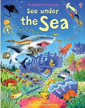 See Under the Sea: 1 - Kate Davies [KSIĄŻKA]