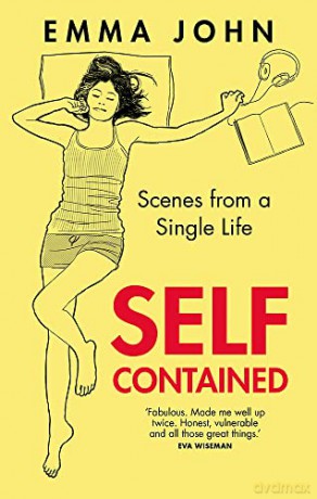 Self Contained: Scenes from a single life - Emma John [KSIĄŻKA]