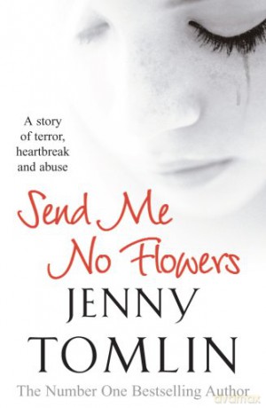 Send Me No Flowers - Jenny Tomlin [KSIĄŻKA]
