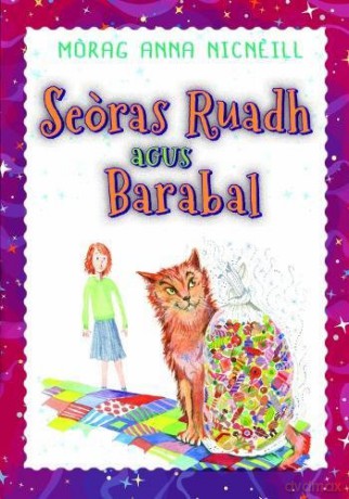 Seoras Ruadh agus Barabal - Morag Anna NicNeill [KSIĄŻKA]