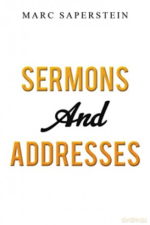 Sermons and Addresses - Marc Saperstein [KSIĄŻKA]
