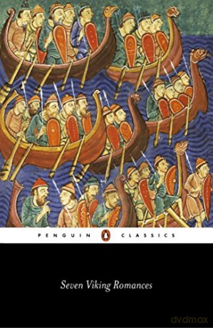Seven Viking Romances - Hermann Palsson [KSIĄŻKA]