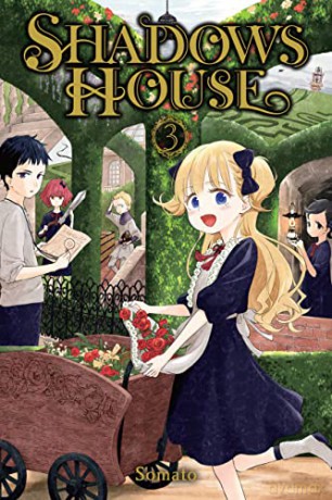 Shadows House, Vol. 3 - Somato [KOMIKS]