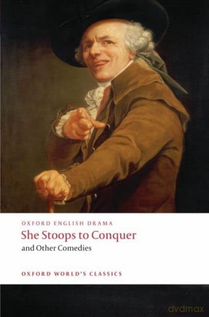 She Stoops to Conquer and Other Comedies - John O'Keeffe [KSIĄŻKA]