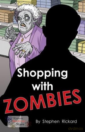 Shopping With Zombies - Rickard Stephen [KSIĄŻKA]