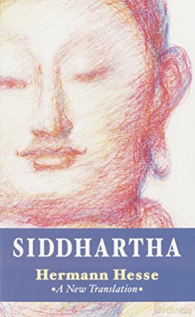Siddhartha - Hermann Hesse [KSIĄŻKA]