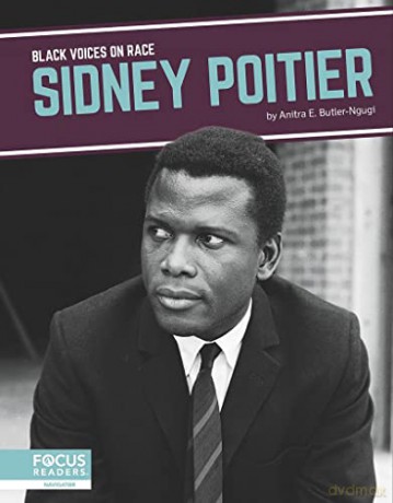 Sidney Poitier - Anitra E. Butler-Ngugi [KSIĄŻKA]
