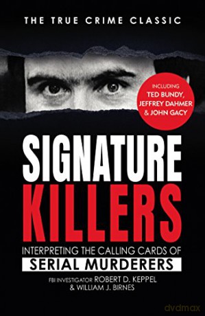 Signature Killers - William J Birnes [KSIĄŻKA]