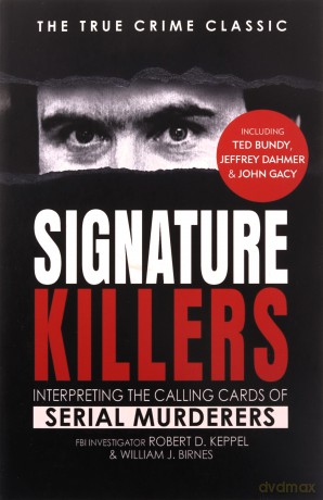 Signature Killers - William J Birnes [KSIĄŻKA]