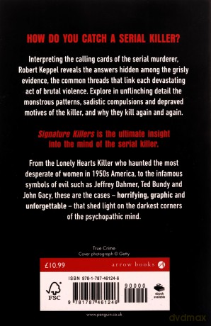 Signature Killers - William J Birnes [KSIĄŻKA]