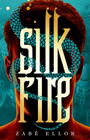 Silk Fire - To Be Announced [KSIĄŻKA]