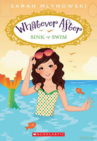 Sink or Swim - Sarah Mlynowski [KSIĄŻKA]