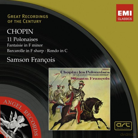 Francois Samson: Groc - Polonaises [2CD]