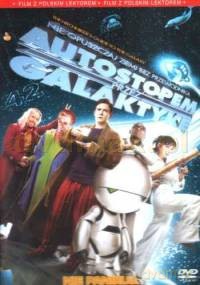 Autostopem przez Galaktykę [DVD]