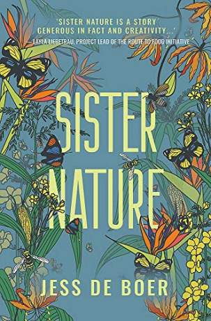 Sister Nature: The Education of an Optimistic Beekeeper - Jess de Boer [KSIĄŻKA]