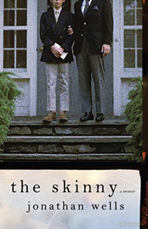 Skinny - Jonathan Wells [KSIĄŻKA]