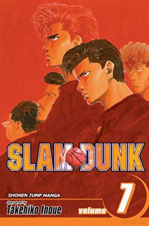 SLAM DUNK GN VOL 07 - Takehiko Inoue [KOMIKS]