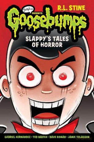 Slappy and Other Horror Stories - R.L. Stine [KSIĄŻKA]