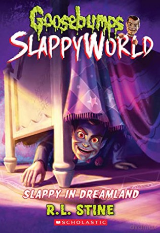 Slappy in Dreamland - R. L. Stine [KSIĄŻKA]