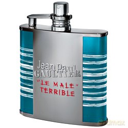 Jean Paul Gaultier Le Male Terrible Woda toaletowa 125ml spray - Travel Flask Edition [PERFUMY]