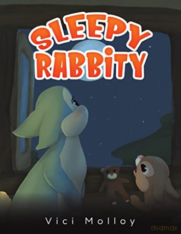 Sleepy Rabbity - Vici Molloy [KSIĄŻKA]