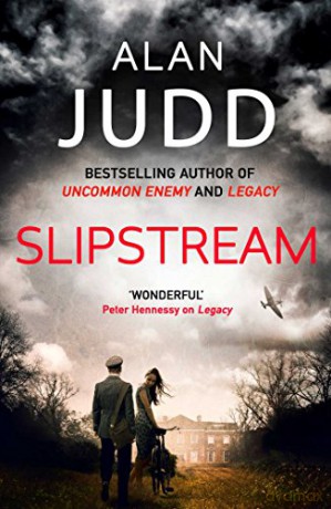 Slipstream - Alan Judd [KSIĄŻKA]