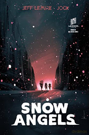 Snow Angels Library Edition - Jock [KSIĄŻKA]