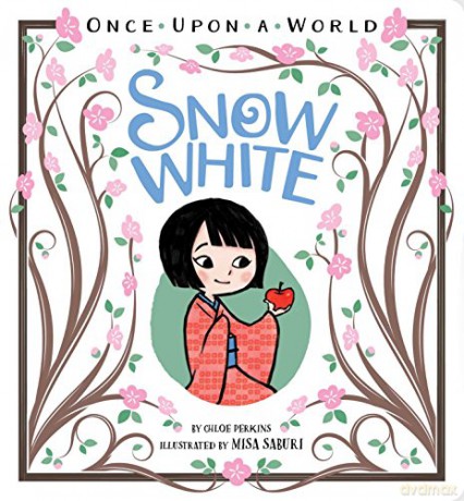 Snow White - Chloe Perkins [KSIĄŻKA]