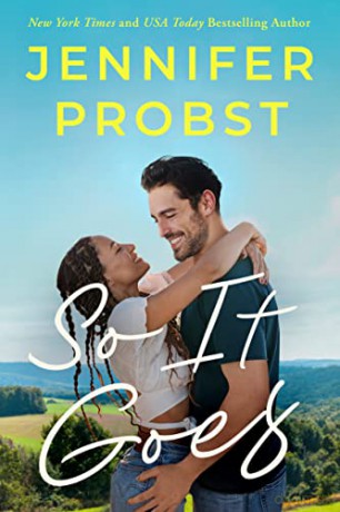 So It Goes: 2 - Jennifer Probst [KSIĄŻKA]