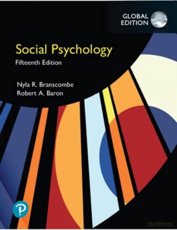 Social Psychology, Global Edition - Robert Baron [KSIĄŻKA]