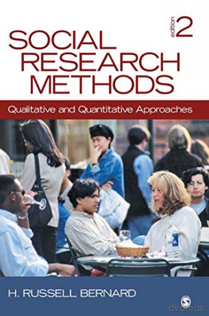 Social Research Methods: Qualitative and Quantitative Approaches - H. Russell Bernard [KSIĄŻKA]
