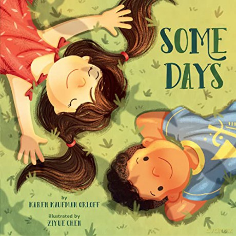 Some Days - Karen Kaufman Orloff [KSIĄŻKA]