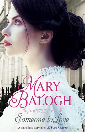 Someone to Love - Mary Balogh [KSIĄŻKA]