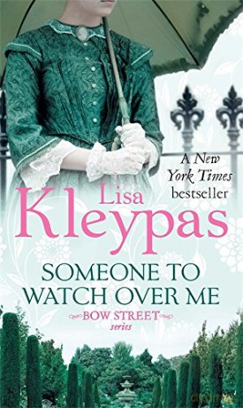Someone to Watch Over Me - Lisa Kleypas [KSIĄŻKA]