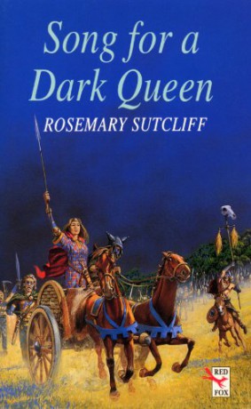 Song For A Dark Queen - Rosemary Sutcliff [KSIĄŻKA]