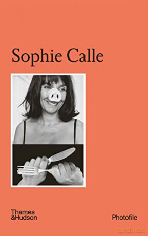 Sophie Calle - Clément Chéroux [KSIĄŻKA]