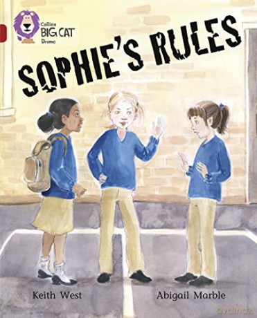 Sophie's Rules: Band 14/Ruby - Keith West [KSIĄŻKA]